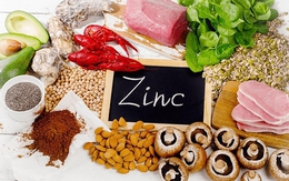 Phòng bệnh, kéo dài tuổi thọ: 5 loại 'siêu thực phẩm' giàu kẽm tốt nhất cho người sau tuổi 55