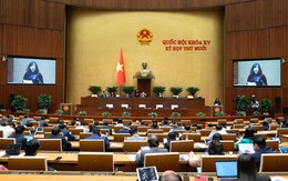 Quốc hội chính thức thông qua Luật Phòng bệnh