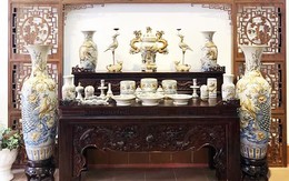 Sự khác nhau của bàn thờ gia tiên miền Nam và bàn thờ gia tiên miền Bắc 