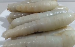 Loại củ tốt cho tiêu hóa và đường huyết bán đầy chợ Việt mùa đông, làm kiểu này là có ngay món ngon 'gây nghiện'