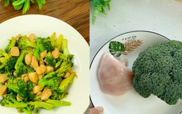 Ngôi sao MXH 25 tuổi suýt thiệt mạng sau khi giảm cân bằng cách ăn ức gà và súp lơ 