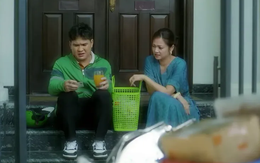 Bà Ánh (NSƯT Kiều Anh) giấu gia đình để đi làm shipper