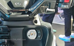 Xe máy điện giá 35 triệu đồng của Yamaha thiết kế tiện ích, pin bền, cốp rộng, rẻ chỉ ngang Vision vừa mới ra mắt