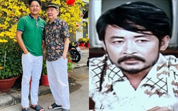 Nghệ sĩ đóng vai Ba Cẩn trong phim 'Biệt động Sài Gòn' giờ ra sao?