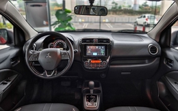 Giá lăn bánh Mitsubishi Attrage giảm sốc, giá tốt hơn cả Kia Morning, Hyundai Grand i10, xứng danh sedan hạng B rẻ nhất Việt Nam