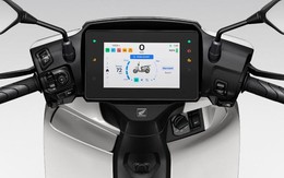 Bỏ 1,4 triệu đồng sở hữu xe máy điện của Honda ở Việt Nam có màn hình TFT, 2 pin rời khiến người dùng xôn xao