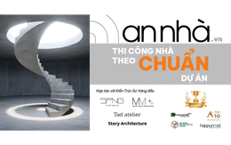 An Nhà đi đầu xu hướng và giải pháp thi công nhà phố theo tiêu chuẩn dự án