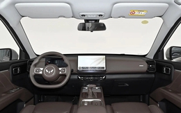 SUV 7 chỗ giá 238 triệu đồng thiết kế sang trọng, rộng rãi, rẻ hơn Kia Morning, Hyundai Grand i10 liệu có về Việt Nam?