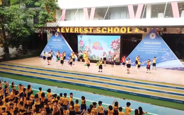 Hội thi 'Sứ giả nhân ái Everest' sân chơi cho trẻ 5 - 6 tuổi