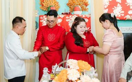 Cô dâu hơn 100kg ‘cháy hết mình’ trong đám cưới, được mẹ chồng tặng quà đặc biệt