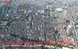 Hà Nội: Nhà riêng trong ngõ tại 3 phường Ba Đình, Giảng Võ và Ngọc Hà vượt ngưỡng 7 tỷ đồng/căn