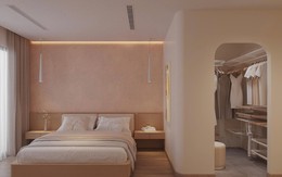 Vợ chồng trẻ cải tạo căn hộ 130m2 với chi phí 600 triệu đồng