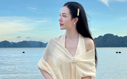 'Vợ màn ảnh' kém diễn viên Mạnh Trường 16 tuổi quê ở Bắc Ninh là ai?