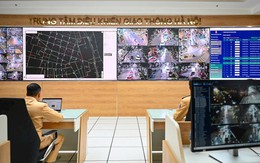 Hà Nội: Chính thức kích hoạt hơn 1.800 'mắt thần' AI, thiết lập 'làn sóng xanh' giúp giảm 30% thời gian chờ đèn đỏ