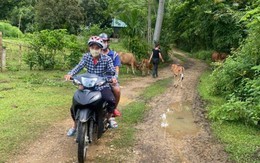 Hành trình hỗ trợ bệnh nhân lao của chàng trai người Thái nơi vùng biên giới Nghệ An