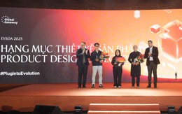 Sáng tạo Việt Nam giải quyết thách thức môi trường tại giải EVSDA 2025