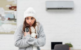Mẹo sử dụng điều hòa mùa đông an toàn sức khỏe cho người sử dụng lại tiết kiện điện
