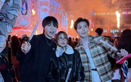 Hòa Minzy có động thái khiến fan thích thú sau concert của Mỹ Tâm 