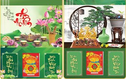 Cách treo lịch năm mới theo phong thủy bản mệnh, tuổi 12 con giáp mang lại may mắn và bình an