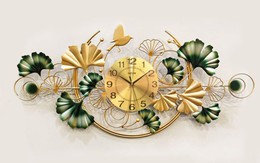 Vị trí đại kỵ không nên treo đồng hồ tránh ảnh hưởng tới gia đạo