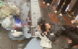 Trên đường đi học về, nam sinh lớp 10 gặp nạn tử vong