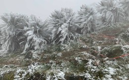 Thông tin mới nhất về đợt không khí lạnh mạnh đang gây rét buốt ở miền Bắc: Rét đậm, rét hại sẽ tăng cường liên tiếp tới cuối tháng 12