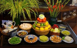 Cách an vị ban thờ gia tiên chuẩn, gia đạo được ấm êm