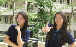 Nữ sinh giành học bổng 8 tỉ đồng với dự án nón lá Làng Chuông