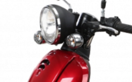 Xe máy điện giá 17,8 triệu đồng của Honda đẹp cổ điển, pin khỏe, rẻ hơn Vision, chỉ ngang xe số Wave Alpha sẽ khuấy đảo thị trường? 