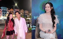 Vợ Tuấn Hưng: 'Bình thường ở nhà tôi ít khi khen chồng'