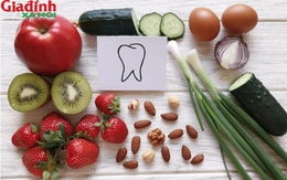 Răng yếu, nướu hay chảy máu? Có thể bạn đang thiếu những vitamin và khoáng chất quan trọng này