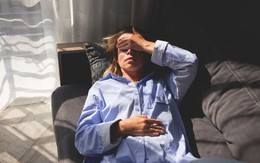 Những dấu hiệu trên da cho thấy bạn đang căng thẳng