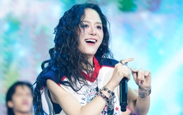 Long Oliver & Bom làm 'nóng' khán giả trẻ với Lễ hội âm nhạc sôi động chưa từng có