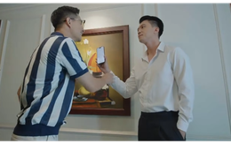 Thiệu lấy sự nghiệp của Viện phó Viện kiểm sát Hằng Thu để đe dọa Chấn