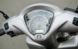 Honda Vision 2026 giá 31,8 triệu đồng về đại lý Việt, thiết kế hiện đại như SH, trang bị đỉnh cao, vô địch phân khúc xe ga 110cc về rẻ