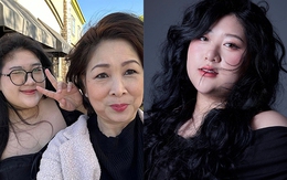 Nhan sắc tuổi 18 của con gái út NSND Hồng Vân: Ngọt ngào, thừa hưởng nét đẹp từ bố mẹ