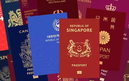 Top hộ chiếu (passport) quyền lực nhất thế giới 2025 – Việt Nam thứ hạng bao nhiêu?
