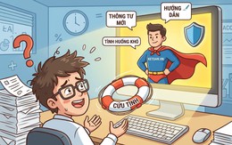 Góc nhỏ của dân Kế toán: Tìm đâu một "điểm tựa" yên tâm giữa bão táp chứng từ?