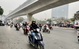 Khối không khí lạnh tăng cường tràn về, thời tiết Hà Nội và miền Bắc có mưa to, rét đậm?