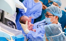 Mức sinh trung bình mỗi phụ nữ là 1,93 con, thấp hơn mức sinh thay thế