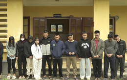 Bắt giữ nhóm lừa đảo gần 1.000 tỷ đồng khi vừa nhập cảnh về Việt Nam