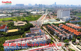 Giá đất ở tại huyện Hoài Đức cũ: Xã An Khánh, Sơn Đồng, Dương Hòa đang biến động như thế nào?