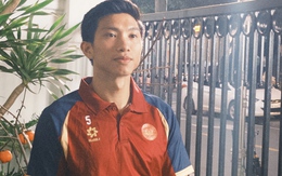 Trước khi tiết lộ chuyện 'uống thuốc giảm đau' để có cơ hội thi đấu, sự nghiệp của Đoàn Văn Hậu ra sao?