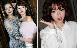 Con gái út NSƯT Chiều Xuân giảm cân ngoạn mục, được ví 'bản sao' của người mẹ nổi tiếng