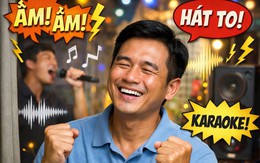 Từng điên tiết 'đấu loa' với hàng xóm, tôi mừng vì mức phạt gây ồn lên 160 triệu