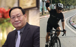 NSND Tiến Đạt hiếm hoi nhắc về con trai và con dâu làm ngoại giao