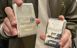 Giá bạc hôm nay (18/12): Thị trường quốc tế tăng, giá trong nước tiến sát mốc 69 triệu đồng/kg