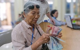 Tin vui cho những người hưởng trợ cấp xã hội hằng tháng, được tăng mức hưởng từ ngày 1/1/2026
