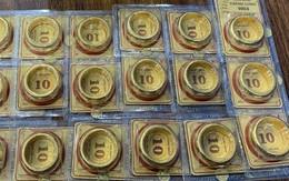 Giá vàng hôm nay 19/12: Vàng SJC, vàng nhẫn Bảo Tín Minh Châu, PNJ, Doji, Phú Quý điều chỉnh ra sao?