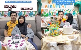 Cưới vợ hơn mình 37 tuổi, chàng trai trẻ khiến mạng xã hội "dậy sóng"